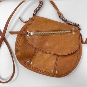 MADEWELL 1937 tan/brown crossbody bag